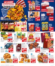 Aktueller Kaufland Prospekt mit Tiefkühlpizza, "Aktuelle Angebote", Seite 7