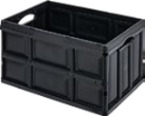 Klappbox bei Kaufland im Weiberhof Prospekt für 9,99 €