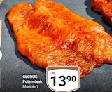 Putensteak im Angebot bei GLOBUS in Halle Putensteak Angebote von GLOBUS bei GLOBUS Halle für 13,90 €