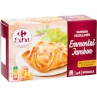 Paniers feuilletés surgelés - CARREFOUR EXTRA en promo chez Carrefour Paniers feuilletés surgelés - CARREFOUR EXTRA dans le catalogue Carrefour