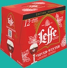 Bière de Noël - LEFFE - Intermarché Hyper Bière de Noël - LEFFE à 4,95 € dans le catalogue Intermarché Hyper