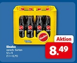 Aktuelle Cola Angebote bei combi in Aurich Aktuelles Sinalco Angebot bei combi in Aurich ab 8,49 €