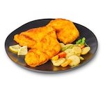 Frische Schweine-Mini-Schnitzel Panier Angebote von MÜHLENHOF bei Penny Bottrop für 3,33 €