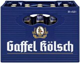 Bier Angebote von Gaffel Kölsch bei REWE Erkrath für 13,99 €