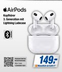 AirPods bei expert im Leer Prospekt für 149,00 €