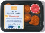 MSC Fischfrikadellen mit Lachs im Netto mit dem Scottie Prospekt MSC Fischfrikadellen mit Lachs von Lykkeberg im aktuellen Netto mit dem Scottie Prospekt für 2,69 €