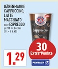 Cappuccino im Angebot bei Marktkauf in Herne Cappuccino Angebote von Bärenmarke bei Marktkauf Herne für 1,29 €