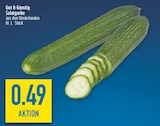 Salatgurke bei diska im Braunichswalde Prospekt für 0,49 €