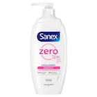 Gel Douche Zéro % - SANEX dans le catalogue Carrefour