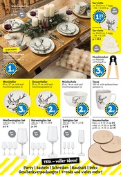 Weinglas im TEDi Prospekt in Neubrandenburg Aktueller TEDi Prospekt mit Weinglas, "TEDi - voller Ideen!", Seite 25