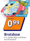 Brotdose im Action Prospekt Brotdose von im aktuellen Action Prospekt für 0,99 €