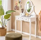 Schminktisch Harry im Segmüller Prospekt Schminktisch Harry von im aktuellen Segmüller Prospekt für 99,99 €