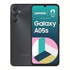 galaxy a05s - SAMSUNG en promo chez Bureau Vallée Bergerac à 139,99 €