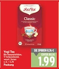 Classic von Yogi Tea für 1,99 € bei E center im Angebot Classic von Yogi Tea im aktuellen E center Prospekt