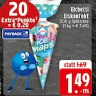 Eiskonfekt im Angebot bei EDEKA in Rheine Eiskonfekt Angebote von Eichetti bei EDEKA Rheine für 1,49 €