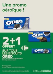Promos Alimentation dans le catalogue "J'peux pas, J'ai promos !" de Carrefour Proximité Alimentation en promo dans le catalogue Carrefour Proximité à la page 6