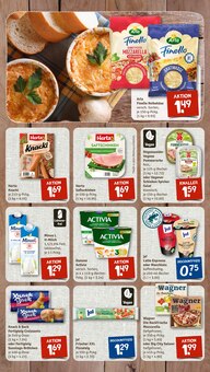 Wurst im nahkauf Prospekt "nichts liegt näher" mit 8 Seiten (Karlsruhe)