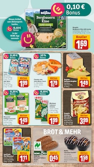Coca Cola im REWE Prospekt "Dein Markt" mit 22 Seiten (Augsburg)