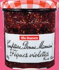 Confiture Figues violettes - BONNE MAMAN en promo chez Intermarché Hyper Confiture Figues violettes - BONNE MAMAN dans le catalogue Intermarché Hyper