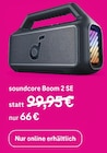 soundcore Boom 2 SE im Telekom Shop Prospekt soundcore Boom 2 SE von im aktuellen Telekom Shop Prospekt für 66,00 €