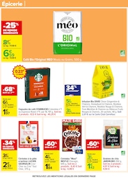Offre Infusion dans le catalogue Carrefour du moment à la page 27