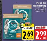 Aktuelle Katzenfutter Angebote bei EDEKA in Mönchengladbach Aktuelles Katzennahrung Angebot bei EDEKA in Mönchengladbach ab 2,69 €