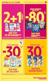 Offre Produit Ménager dans le catalogue Intermarché Super du moment à la page 7