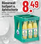 Trinkgut Menden - IsoSport o. Apfelschorle Angebot im Prospekt IsoSport o. Apfelschorle bei Trinkgut im Menden Prospekt für 8,49 €