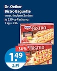 Bistro Baguette im V-Markt Prospekt Bistro Baguette von Dr. Oetker im aktuellen V-Markt Prospekt für 1,49 €