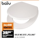 Wc-Sitz „pollino“ Angebote von baliv bei OBI Hürth für 39,99 €