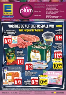 Bier im E center Prospekt "Aktuelle Angebote" mit 30 Seiten (Heinsberg)