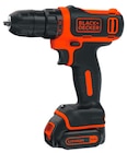 30% d'économies sur la gamme Black et Decker - BLACK+DECKER dans le catalogue Carrefour