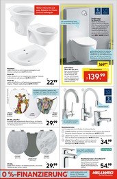 Gartenmöbel im Hellweg Prospekt Robust und vielseitig auf S. 11