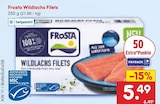 Aktuelles Wildlachs Filets Angebot bei Netto Marken-Discount in Siegen (Universitätsstadt) ab 5,49 €