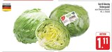 Eisbergsalat im Angebot bei EDEKA in Chemnitz Eisbergsalat Angebote von Gut & Günstig bei EDEKA Chemnitz für 1,11 €