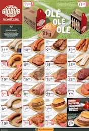 Schweinebraten im GLOBUS Prospekt in Maintal Aktueller GLOBUS Prospekt mit Schweinebraten, "Aktuelle Angebote", Seite 8