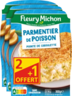 Parmentier de poisson - FLEURY MICHON en promo chez Lidl Conflans-Sainte-Honorine à 4,79 €