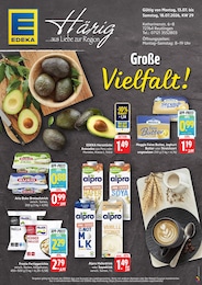 Der aktuelle EDEKA Prospekt Aktuelle Angebote
