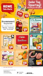 REWE Prospekt für Holzwickede: "Dein Markt", 28 Seiten, 20.01.2025 - 25.01.2025