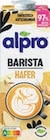 Barista Haferdrink von Alpro im aktuellen tegut Prospekt für 1,99 €
