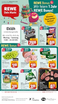 Aktueller REWE Prospekt für Hagen (Stadt der FernUniversität) mit  Seiten