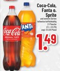 Coca-Cola, Fanta o. Sprite im Angebot bei Trinkgut in Wuppertal Coca-Cola, Fanta o. Sprite Angebote bei Trinkgut Wuppertal für 1,49 €