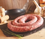 Promo Saucisse de Toulouse ou Saucisse Fine à 8,45 € dans le catalogue U Express à La Bégude-de-Mazenc