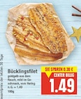 Bücklingsfilet von  im aktuellen E center Prospekt für 1,49 €