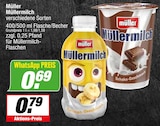 Angebot im EDEKA Sassenberg Prospekt EDEKA Sassenberg Prospekt mit im Angebot für 0,69 €