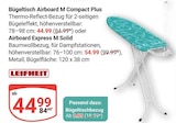 Bügeltisch Airboard M Compact Plus im Angebot bei GLOBUS in Homburg Bügeltisch Airboard M Compact Plus Angebote von Leifheit bei GLOBUS Homburg für 9,99 €