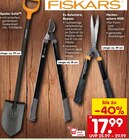 Spaten Solid im Angebot bei Netto Marken-Discount in Nordhorn Spaten Solid Angebote von Fiskars bei Netto Marken-Discount Nordhorn für 17,99 €