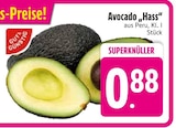 Avocado Hass  im aktuellen EDEKA Prospekt für 0,88 €