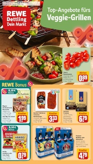REWE Wüstenrot Prospekt der aktuellen Woche, gültig von 26.05.2026 bis 30.05.2026 Aktueller REWE Wüstenrot Prospekt "Dein Markt" mit 18 Seiten