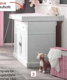 Wickelkommode bei Zurbrüggen in Dortmund Wickelkommode im Angebot bei Zurbrüggen Dortmund für 444,00 €